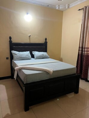 1 chambre, Wi-Fi, literie fournie
