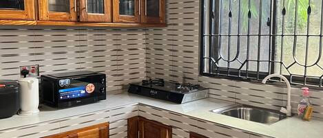 Cocina privada