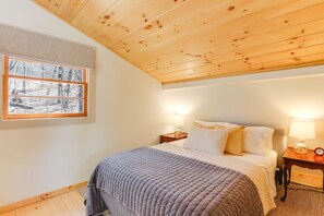 2 chambres, Wi-Fi gratuit, draps fournis