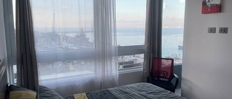 1 Schlafzimmer, Internetzugang, Bettwäsche