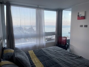1 chambre, accès à Internet, literie fournie