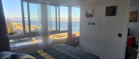 1 dormitorio, Internet, ropa de cama