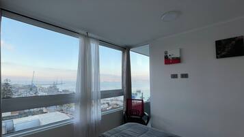 1 bedroom, Internet, bed sheets