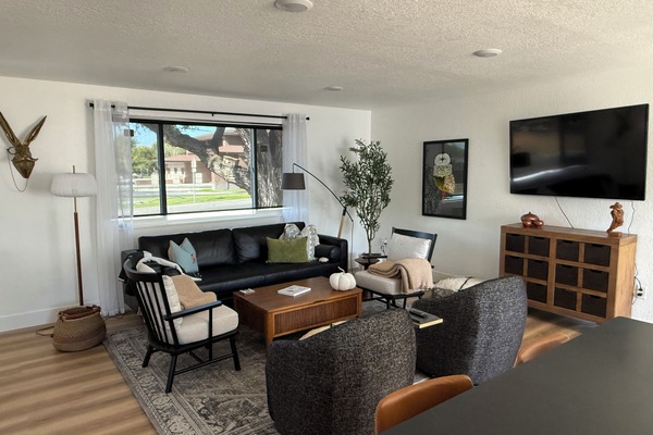 Living room, Lift-top Storage Coffee Table