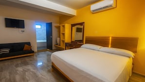 Suite – deluxe, balkong, hageutsikt