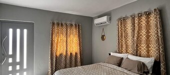 Delightful 3-bedroom house with AC in charming Rincón
