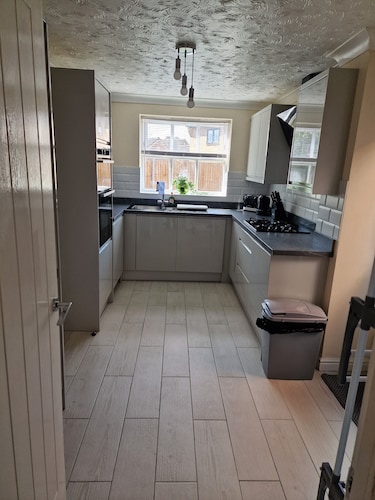 Family friendly holiday home