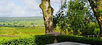 Stunning Georgian country retreat with countryside views of the Braid Valley