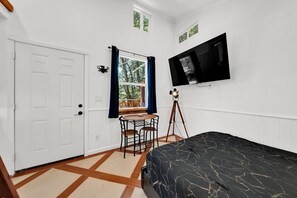 1 makuuhuone, Wi-Fi, vuodevaatteet