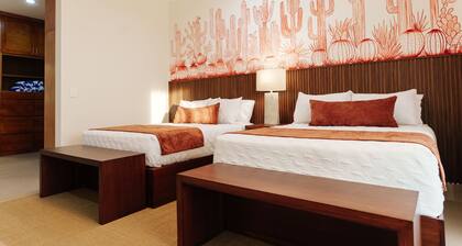 CASA CORAL (Steps from the beach and 5mnts from the boardwalk)