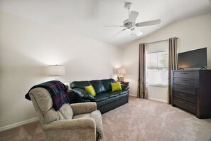 Smart TV, books, printers