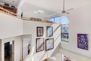 Interior - Luxury 5-bedroom house with AC in Marina del Rey (Marina del Rey)