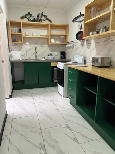 Apt Yuli First Floor