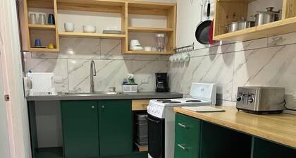 Apt Yuli First Floor