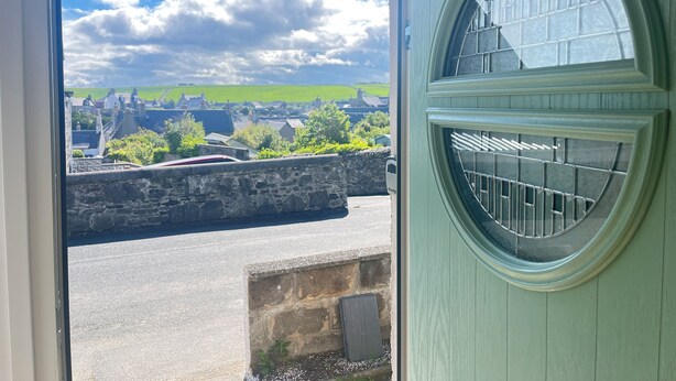 Interior - House By The Sea, breathtaking, uninterrupted views of the Mory Firth ... (Portsoy)