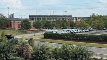Onsite parking