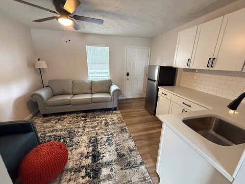 Newly updated condo steps from Jordan Hare and downtown Auburn!!