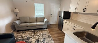 Newly updated condo steps from Jordan Hare and downtown Auburn!!