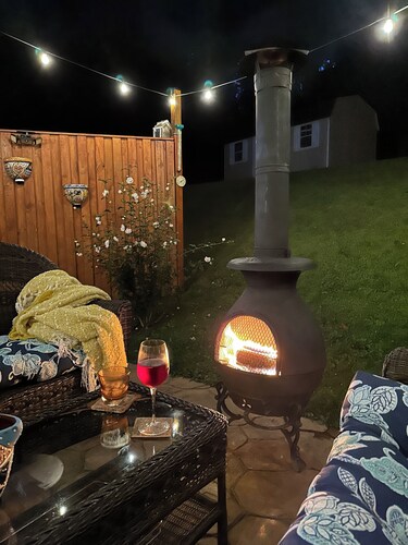 NEW! Lux Lax Mountain Retreat at “The Sage Hen”