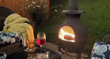 NEW! Lux Lax Mountain Retreat at “The Sage Hen”