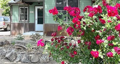 Charming 2-3 bedroom cottage with AC in the heart of Montrose