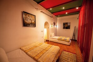 1 slaapkamer, wifi, beddengoed