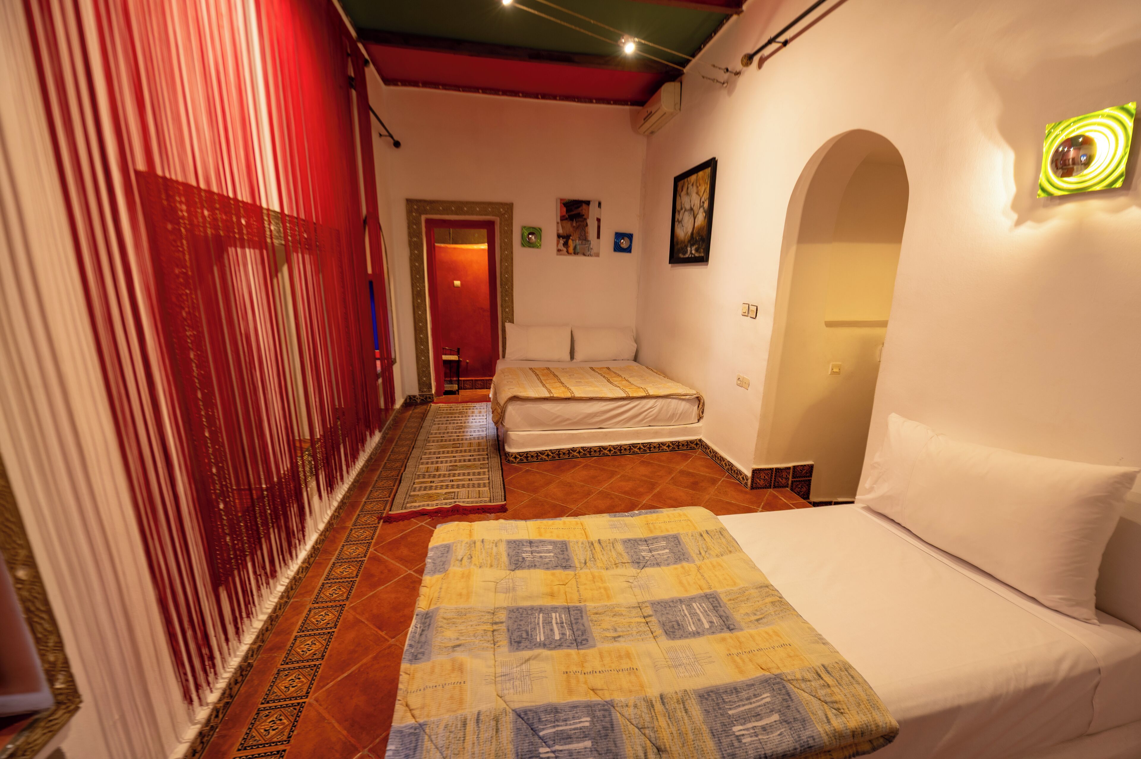 1 soverom, wi-fi og sengetøy