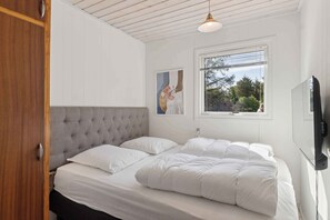 3 makuuhuonetta, ilmainen Wi-Fi