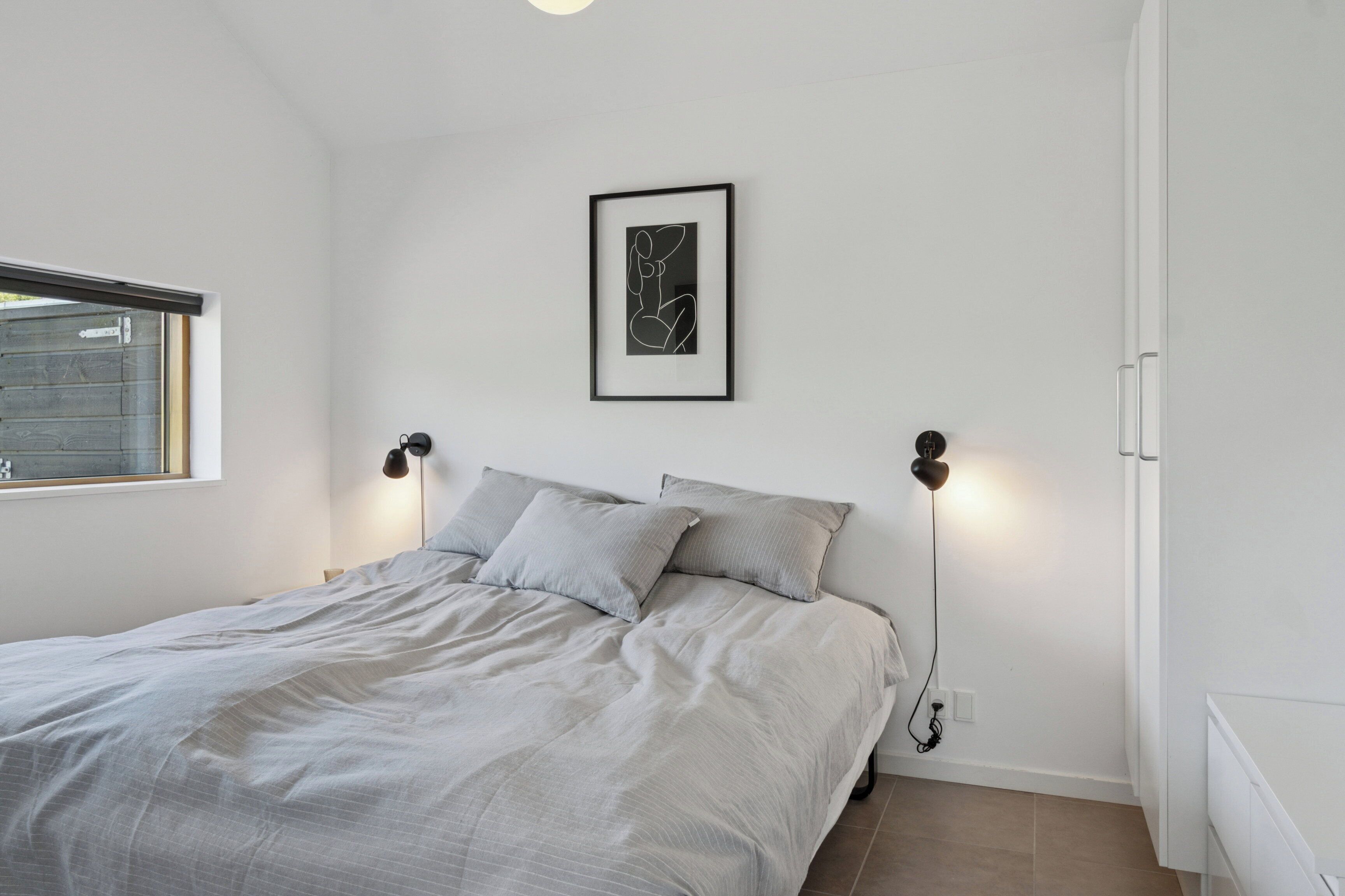 3 bedrooms, iron/ironing board, free WiFi