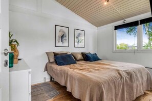 2 chambres, Wi-Fi gratuit