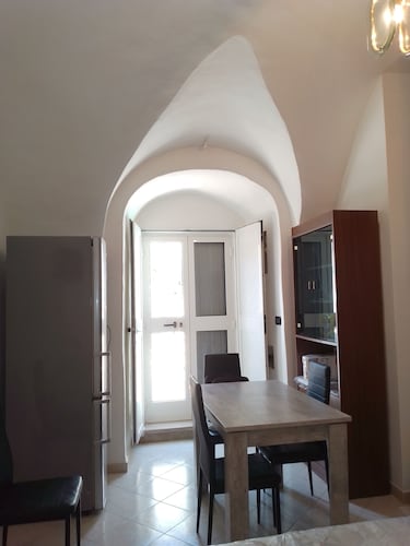 Casa Roberta  nel centro storico in Monte Sant'Angelo