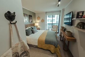 Bügeleisen/Bügelbrett, WLAN, Bettwäsche