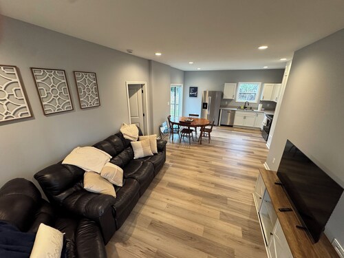  New  3-bedroom house  in Hopkinsville, walking distance from Jennie Stuart