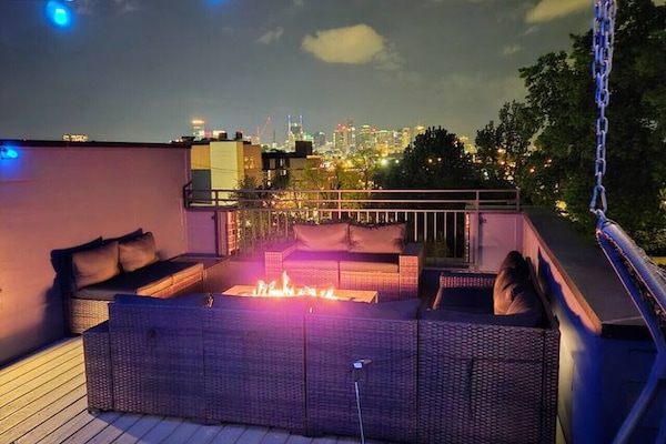 Roof deck 1