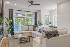 Televisio, takka, stereot