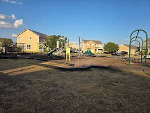 Children’s area