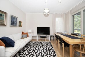 Interior - High Quality 2BR Home with Sauna in Downtown (Kuopio)