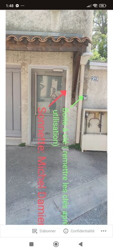 Youth hostel near town center (5 min walk), close to shops and buses