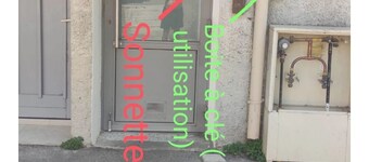 Youth hostel near town center (5 min walk), close to shops and buses