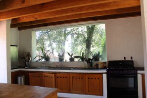 Cocina privada