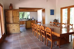 Dining