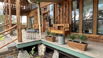 テラス / パティオ