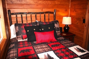 1 bedroom