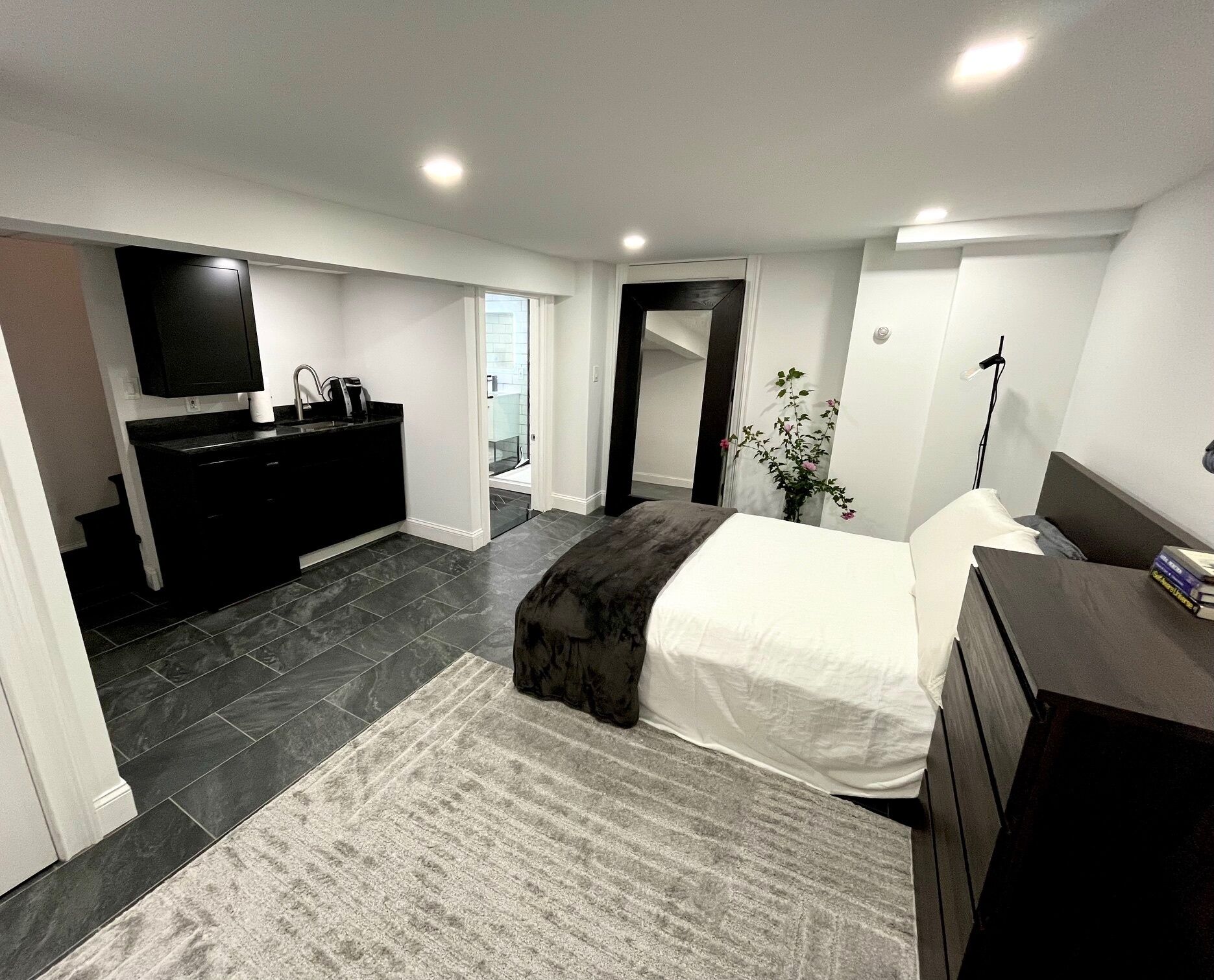 1 habitación, wifi y ropa de cama 