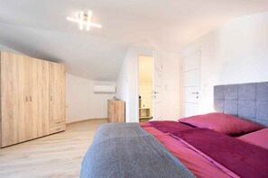 2 chambres, Wi-Fi