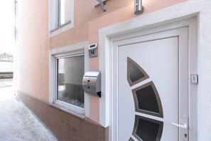 Détail de l’extérieur