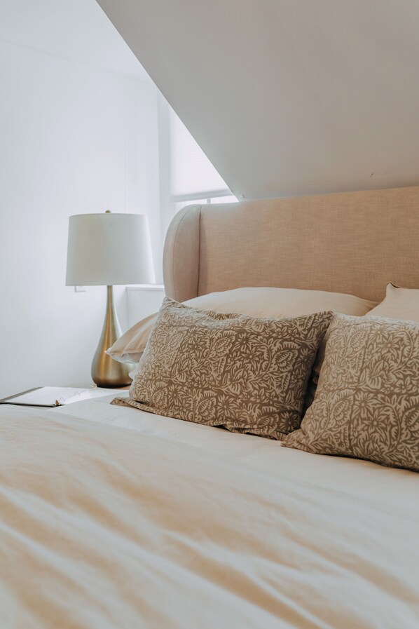 Superior-Suite, 2 Schlafzimmer | Kostenlose Minibar, Bügeleisen/Bügelbrett, kostenloses WLAN