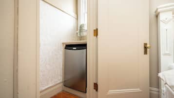 Superior Double Room, 1 King Bed, Balcony | Free minibar, iron/ironing board, free WiFi