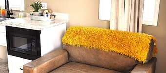 Cozy 1-bedroom resort in awesome Jacksonville near airport