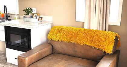 Cozy 1-bedroom resort in awesome Jacksonville near airport